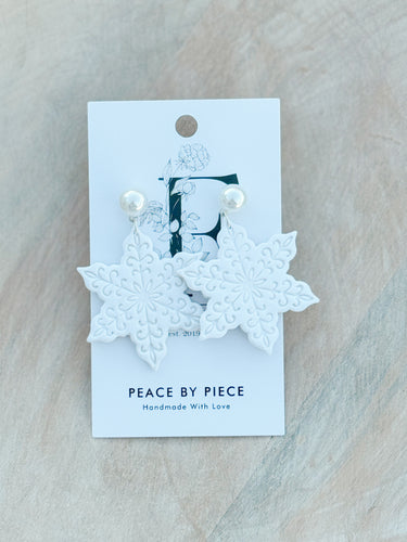 Snowflake Dangle