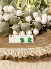 Load image into Gallery viewer, Santa T-Rex