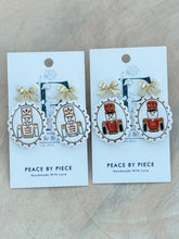 Load image into Gallery viewer, Scalloped Noelle Nutcracker