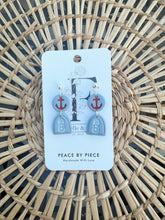 Load image into Gallery viewer, Anchor &amp; Light house Dangle