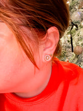 Load image into Gallery viewer, Tiny Christmas Studs