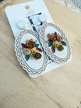 Load image into Gallery viewer, Fall Floral Noelle