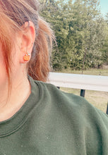 Load image into Gallery viewer, Pumpkin Studs