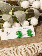 Load image into Gallery viewer, Santa T-Rex