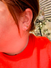 Load image into Gallery viewer, Tiny Christmas Studs