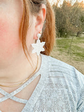 Load image into Gallery viewer, Snowflake Dangle