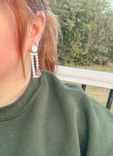 Load image into Gallery viewer, Bubble Leaf Dangles