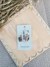 Load image into Gallery viewer, Micro Floral Book